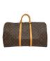 LOUIS VUITTON（ルイ ヴィトン）の古着「キーポル55」｜ブラウン