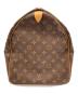 LOUIS VUITTON (ルイ ヴィトン) キーポル55 ブラウン：80000円
