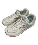 NEW BALANCEニューバランス）の古着「ユナイテッドアローズ別注スニーカー」｜ホワイト
