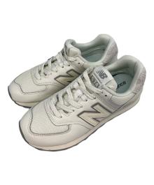 NEW BALANCE（ニューバランス）の古着「ユナイテッドアローズ別注スニーカー」｜ホワイト