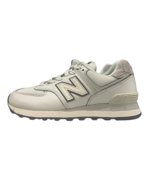NEW BALANCE（ニューバランス）NEW BALANCE (ニューバランス) ユナイテッドアローズ別注スニーカー ホワイト サイズ:24の古着・服飾アイテム