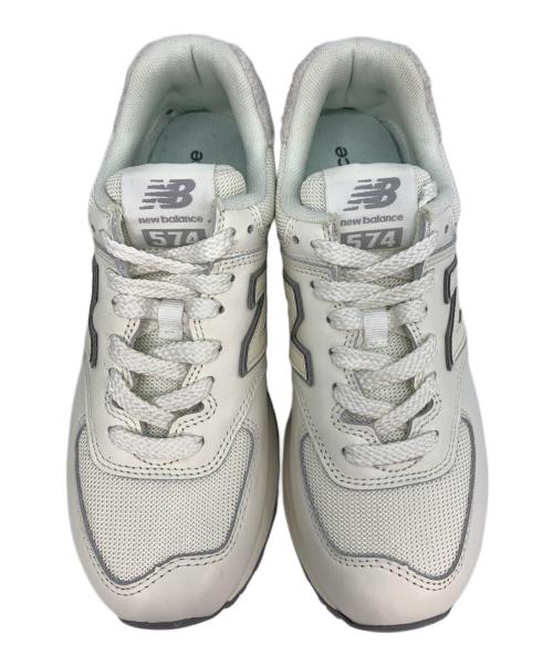 NEW BALANCE（ニューバランス）NEW BALANCE (ニューバランス) ユナイテッドアローズ別注スニーカー ホワイト サイズ:24の古着・服飾アイテム