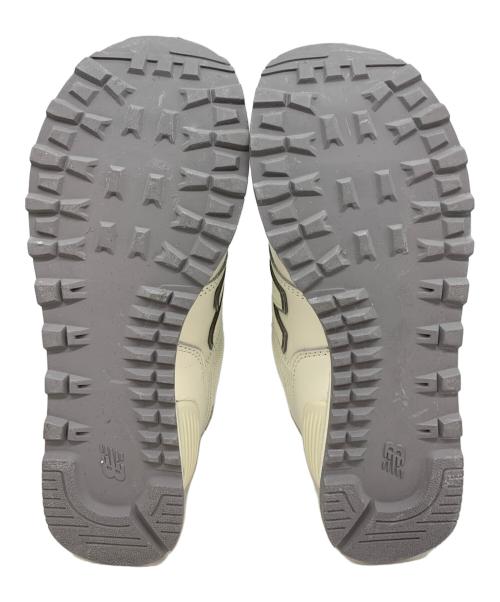 NEW BALANCE（ニューバランス）NEW BALANCE (ニューバランス) ユナイテッドアローズ別注スニーカー ホワイト サイズ:24の古着・服飾アイテム