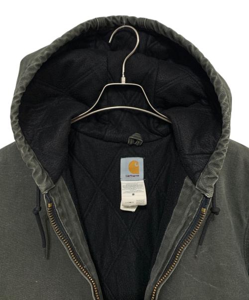 CarHartt（カーハート）CarHartt (カーハート) アクティブジャケット モスグリーン サイズ:Mの古着・服飾アイテム