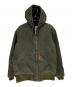 CarHartt（カーハート）の古着「アクティブジャケット」｜モスグリーン