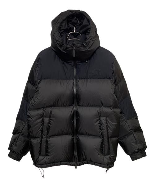 THE NORTH FACE（ザ ノース フェイス）THE NORTH FACE (ザ ノース フェイス) WS Nuptse Hoodie ブラック サイズ:XLの古着・服飾アイテム