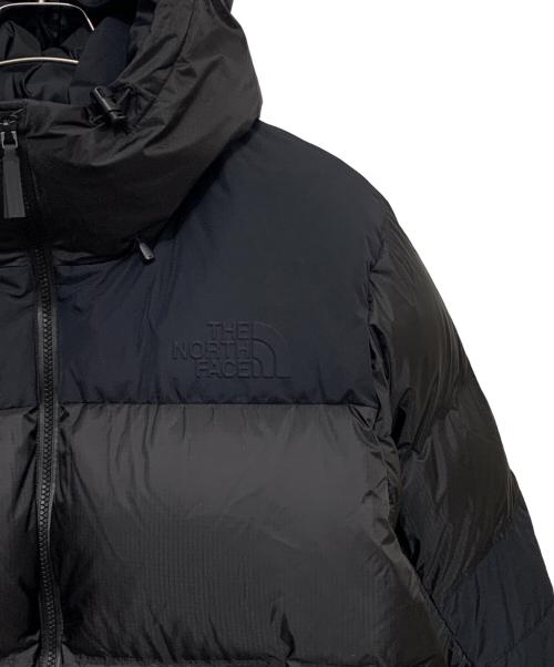 THE NORTH FACE（ザ ノース フェイス）THE NORTH FACE (ザ ノース フェイス) WS Nuptse Hoodie ブラック サイズ:XLの古着・服飾アイテム