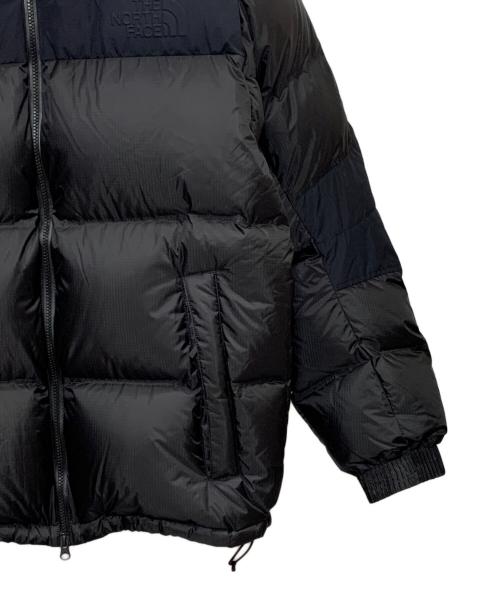 THE NORTH FACE（ザ ノース フェイス）THE NORTH FACE (ザ ノース フェイス) WS Nuptse Hoodie ブラック サイズ:XLの古着・服飾アイテム