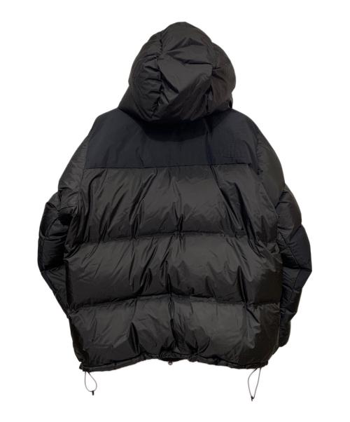 THE NORTH FACE（ザ ノース フェイス）THE NORTH FACE (ザ ノース フェイス) WS Nuptse Hoodie ブラック サイズ:XLの古着・服飾アイテム