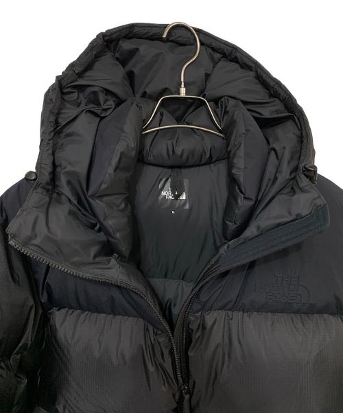 THE NORTH FACE（ザ ノース フェイス）THE NORTH FACE (ザ ノース フェイス) WS Nuptse Hoodie ブラック サイズ:XLの古着・服飾アイテム
