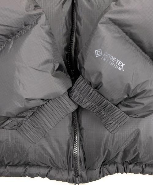 THE NORTH FACE（ザ ノース フェイス）THE NORTH FACE (ザ ノース フェイス) WS Nuptse Hoodie ブラック サイズ:XLの古着・服飾アイテム