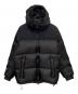 THE NORTH FACE（ザ ノース フェイス）の古着「WS Nuptse Hoodie」｜ブラック