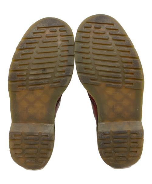 Dr.Martens（ドクターマーチン）Dr.Martens (ドクターマーチン) 8ホールブーツ バーガンディー サイズ:UK7の古着・服飾アイテム