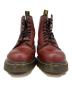 中古・古着 Dr.Martens (ドクターマーチン) 8ホールブーツ バーガンディー サイズ:UK7：10000円
