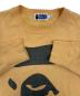 中古・古着 A BATHING APE (アベイシングエイプ) NIGO期 スウェット オレンジ サイズ:M：9000円