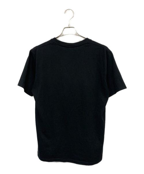 BAPE BY A BATHING APE（ベイプバイアベイシングエイプ）BAPE BY A BATHING APE (ベイプバイアベイシングエイプ) シャークT ブラック サイズ:Mの古着・服飾アイテム