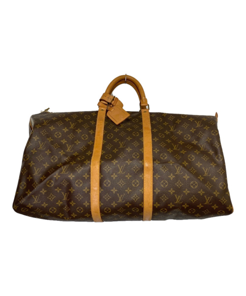 LOUIS VUITTON（ルイ ヴィトン）LOUIS VUITTON (ルイ ヴィトン) キーポル60 ブラウンの古着・服飾アイテム