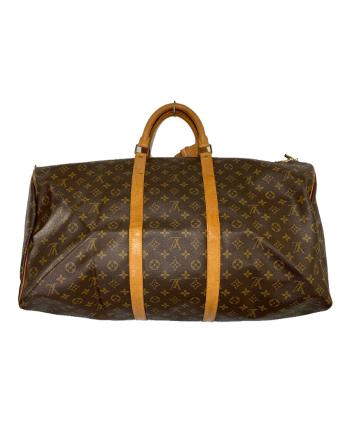 LOUIS VUITTON（ルイ ヴィトン）LOUIS VUITTON (ルイ ヴィトン) キーポル60 ブラウンの古着・服飾アイテム