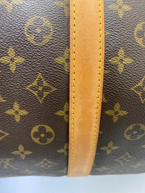 LOUIS VUITTON（ルイ ヴィトン）LOUIS VUITTON (ルイ ヴィトン) キーポル60 ブラウンの古着・服飾アイテム