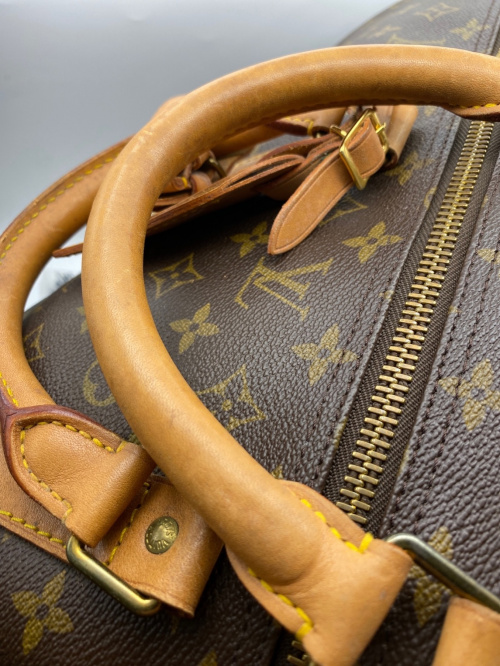 LOUIS VUITTON（ルイ ヴィトン）LOUIS VUITTON (ルイ ヴィトン) キーポル60 ブラウンの古着・服飾アイテム