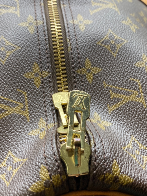 LOUIS VUITTON（ルイ ヴィトン）LOUIS VUITTON (ルイ ヴィトン) キーポル60 ブラウンの古着・服飾アイテム