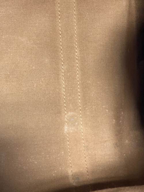 LOUIS VUITTON（ルイ ヴィトン）LOUIS VUITTON (ルイ ヴィトン) キーポル60 ブラウンの古着・服飾アイテム