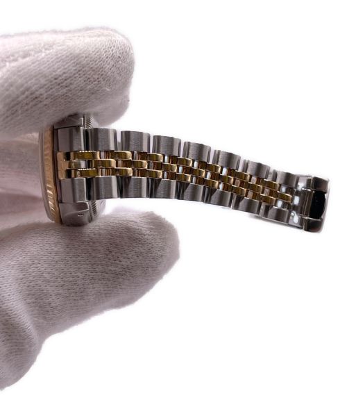ROLEX（ロレックス）ROLEX (ロレックス) デイトジャスト ゴールド サイズ:26mmの古着・服飾アイテム