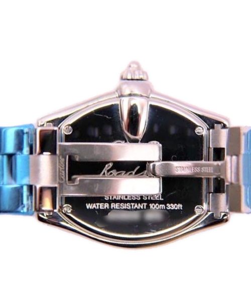 Cartier（カルティエ）Cartier (カルティエ) ロードスターSM シルバー サイズ:32.0の古着・服飾アイテム