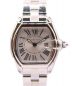 Cartier（カルティエ）の古着「ロードスターSM」｜シルバー