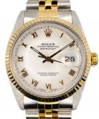 ROLEXロレックス）の古着「デイトジャスト Ref.16013」