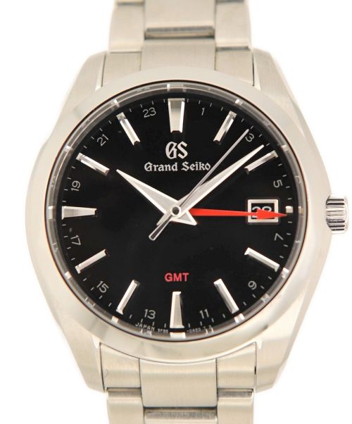 GRAND SEIKO（グランド セイコー）GRAND SEIKO (グランドセイコー) ヘリテージ コレクション  ブラック サイズ:‐の古着・服飾アイテム