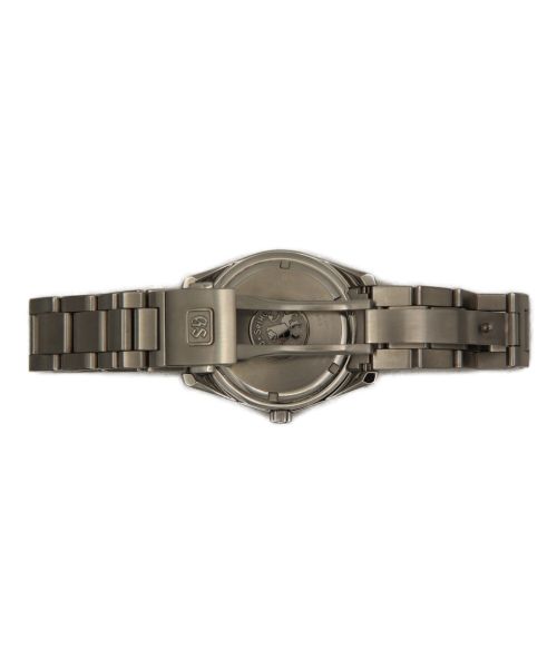 GRAND SEIKO（グランド セイコー）GRAND SEIKO (グランドセイコー) ヘリテージ コレクション  ブラック サイズ:‐の古着・服飾アイテム