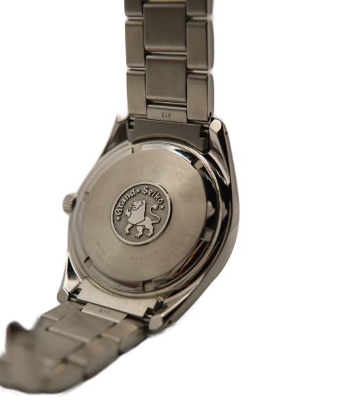 GRAND SEIKO（グランド セイコー）GRAND SEIKO (グランドセイコー) ヘリテージ コレクション  ブラック サイズ:‐の古着・服飾アイテム