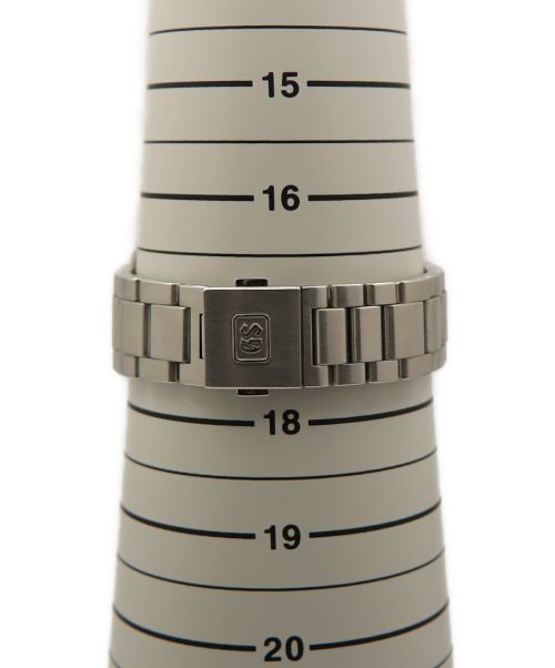 GRAND SEIKO（グランド セイコー）GRAND SEIKO (グランドセイコー) ヘリテージ コレクション  ブラック サイズ:‐の古着・服飾アイテム