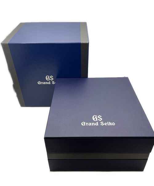 GRAND SEIKO（グランド セイコー）GRAND SEIKO (グランドセイコー) ヘリテージ コレクション  ブラック サイズ:‐の古着・服飾アイテム