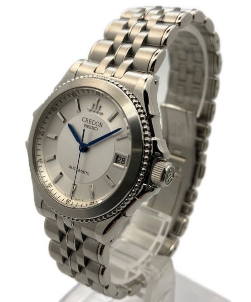 SEIKO（セイコー）SEIKO (セイコー) クレドール･パシフィーク ホワイト サイズ:40mmの古着・服飾アイテム