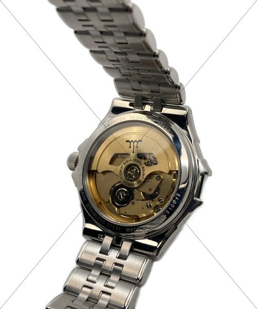 SEIKO（セイコー）SEIKO (セイコー) クレドール･パシフィーク ホワイト サイズ:40mmの古着・服飾アイテム