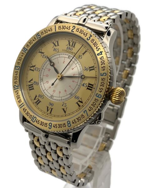 LONGINES（ロンジン）LONGINES (ロンジン) アワーアングルウォッチ サイズ:37mmの古着・服飾アイテム