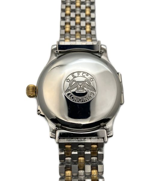 LONGINES（ロンジン）LONGINES (ロンジン) アワーアングルウォッチ サイズ:37mmの古着・服飾アイテム