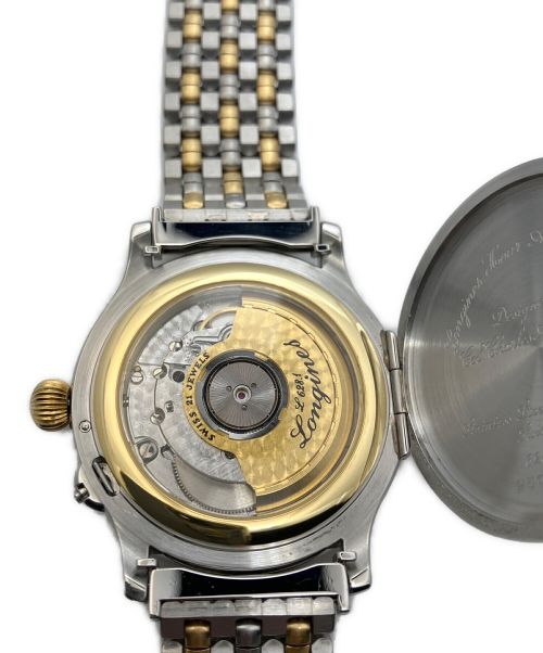 LONGINES（ロンジン）LONGINES (ロンジン) アワーアングルウォッチ サイズ:37mmの古着・服飾アイテム