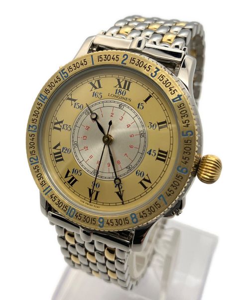LONGINES（ロンジン）LONGINES (ロンジン) アワーアングルウォッチ サイズ:37mmの古着・服飾アイテム