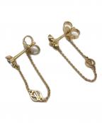 LOUIS VUITTONルイ ヴィトン）の古着「ピアス」