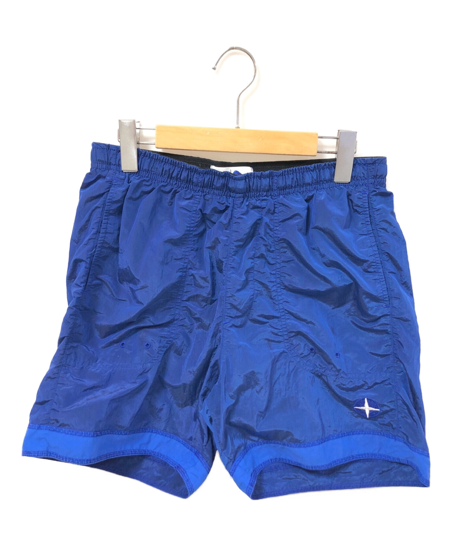 STONE  ストーンアイランド ナイロンメタル　ショーツ STONE ISLAND (ストーンアイランド) ナイロン メタル スイミング