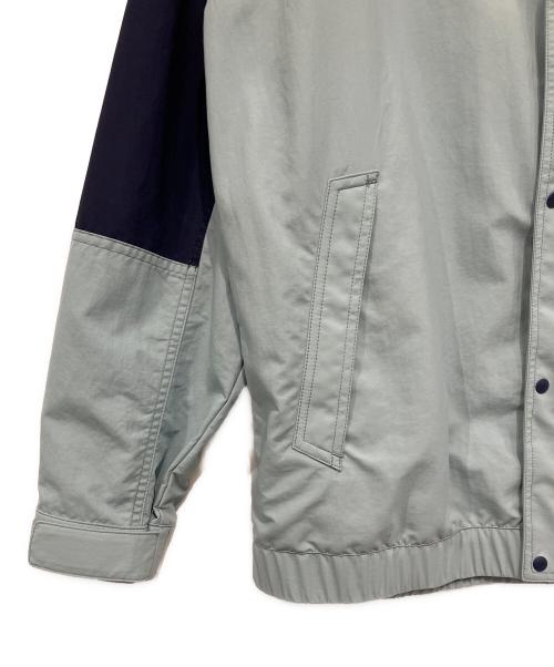 Columbia（コロンビア）Columbia (コロンビア) ストーニーパスジャケット ブルー×ネイビー サイズ:Lの古着・服飾アイテム