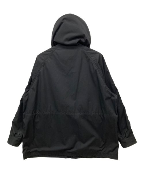 THE NORTHFACE PURPLELABEL（ザ・ノースフェイス パープルレーベル）THE NORTHFACE PURPLELABEL (ザ・ノースフェイス パープルレーベル) URBAN RESEARCH DOORS (アーバンリサーチ ドアーズ) マウンテンパーカー ブラック サイズ:SIZE Mの古着・服飾アイテム