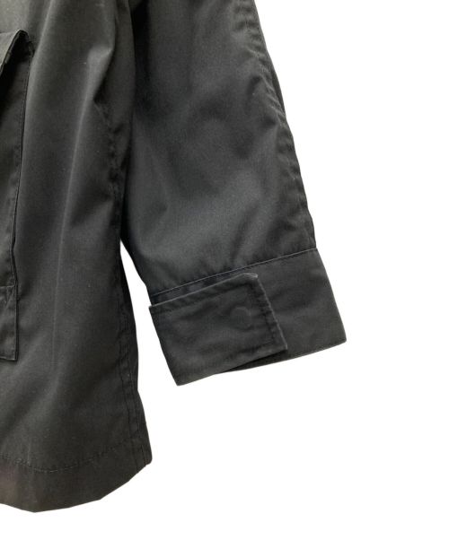 THE NORTHFACE PURPLELABEL（ザ・ノースフェイス パープルレーベル）THE NORTHFACE PURPLELABEL (ザ・ノースフェイス パープルレーベル) URBAN RESEARCH DOORS (アーバンリサーチ ドアーズ) マウンテンパーカー ブラック サイズ:SIZE Mの古着・服飾アイテム