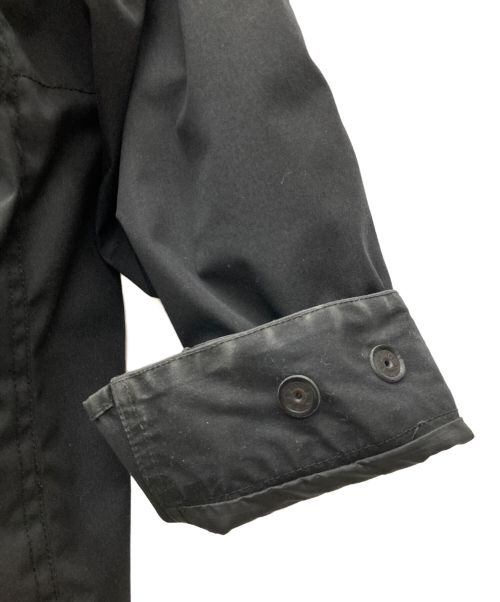 THE NORTHFACE PURPLELABEL（ザ・ノースフェイス パープルレーベル）THE NORTHFACE PURPLELABEL (ザ・ノースフェイス パープルレーベル) URBAN RESEARCH DOORS (アーバンリサーチ ドアーズ) マウンテンパーカー ブラック サイズ:SIZE Mの古着・服飾アイテム