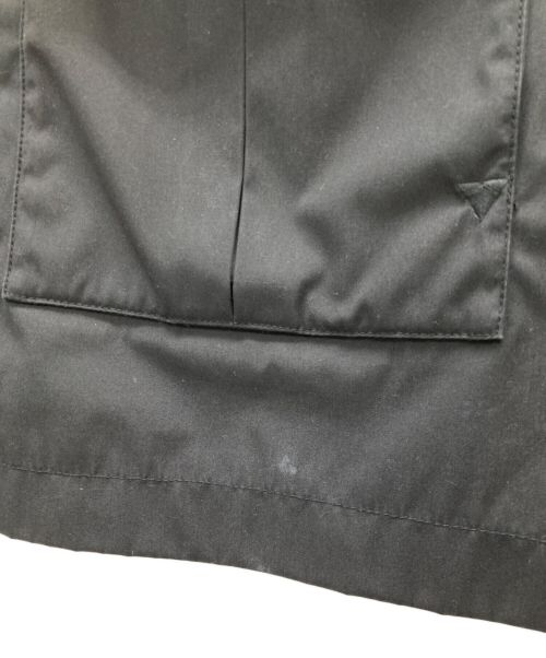 THE NORTHFACE PURPLELABEL（ザ・ノースフェイス パープルレーベル）THE NORTHFACE PURPLELABEL (ザ・ノースフェイス パープルレーベル) URBAN RESEARCH DOORS (アーバンリサーチ ドアーズ) マウンテンパーカー ブラック サイズ:SIZE Mの古着・服飾アイテム