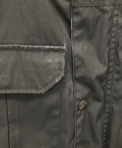 THE NORTHFACE PURPLELABEL（ザ・ノースフェイス パープルレーベル）THE NORTHFACE PURPLELABEL (ザ・ノースフェイス パープルレーベル) URBAN RESEARCH DOORS (アーバンリサーチ ドアーズ) マウンテンパーカー ブラック サイズ:SIZE Mの古着・服飾アイテム