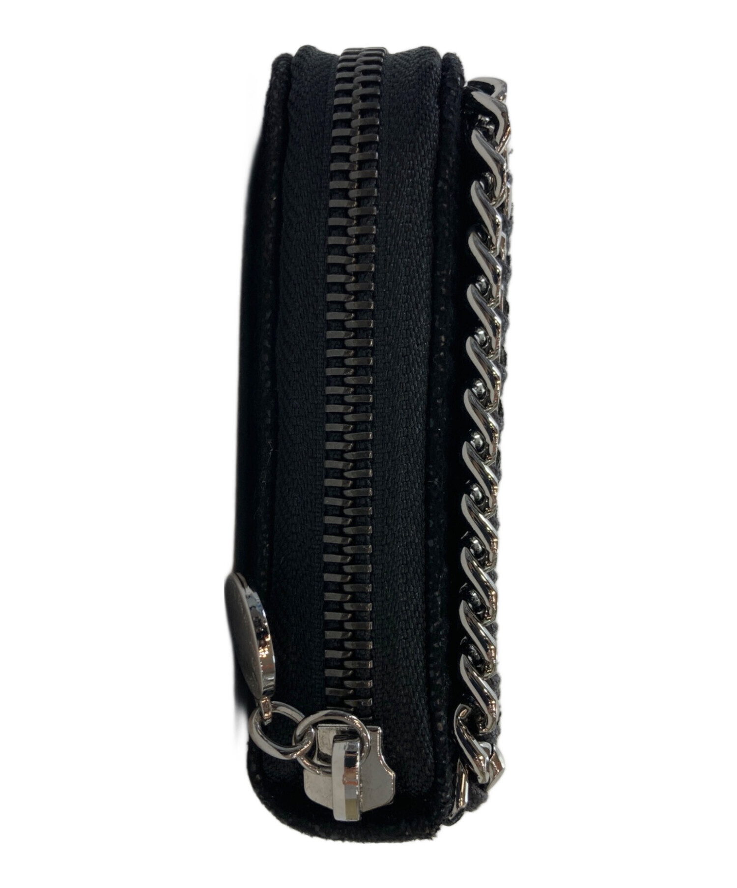 STELLA McCARTNEY (ステラマッカートニー) ラウンドジップ長財布  